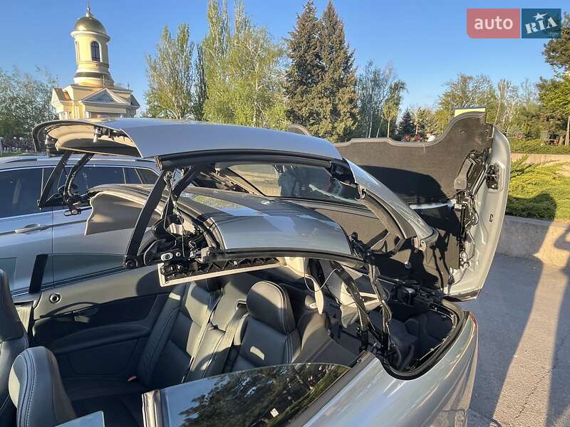 Кабриолет Volvo C70 2010 в Николаеве