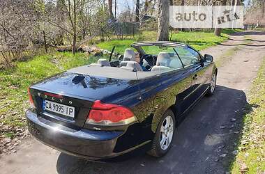 Кабриолет Volvo C70 2009 в Черкассах