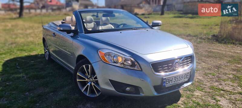 Кабриолет Volvo C70 2011 в Одессе