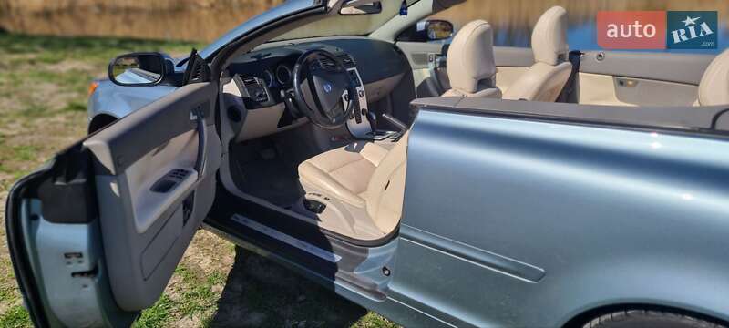 Кабриолет Volvo C70 2011 в Одессе