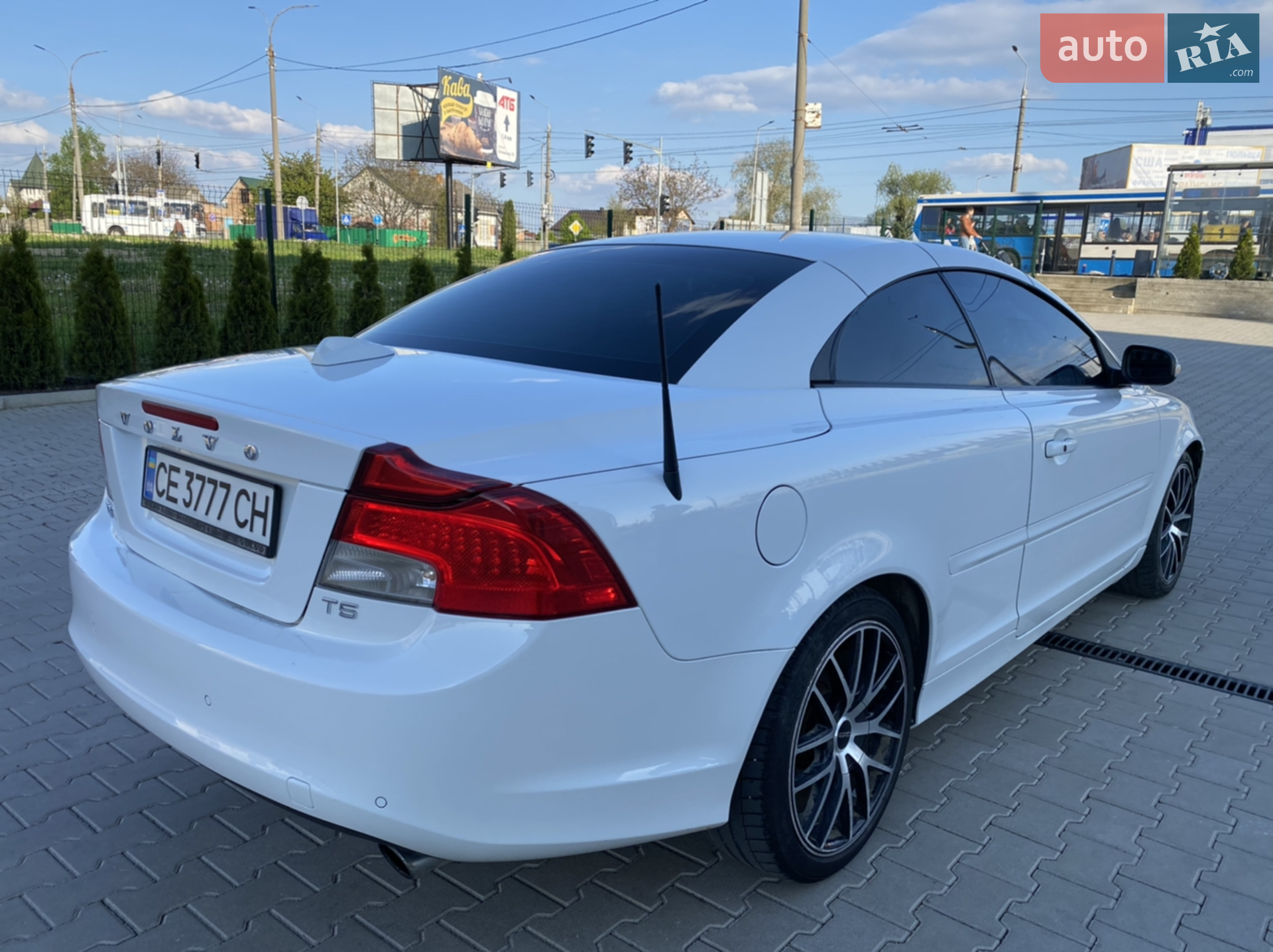 2011 Volvo C70 - мініатюра 16