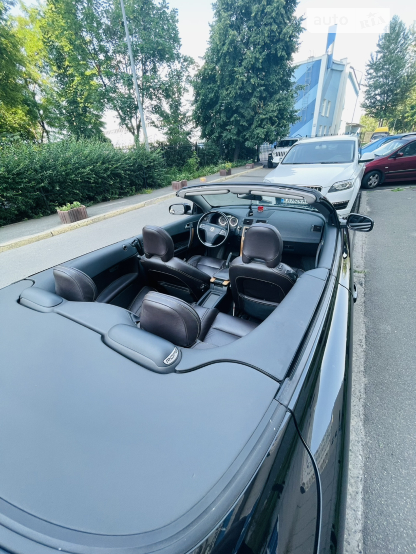 2011 Volvo C70 - мініатюра 5