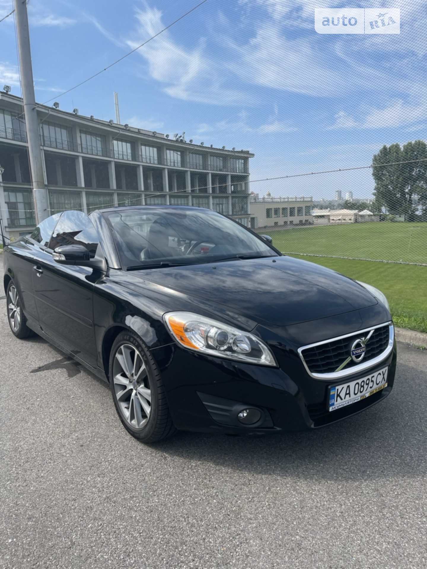 2011 Volvo C70 - мініатюра 10