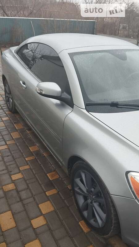 Кабриолет Volvo C70 2010 в Одессе фото 12 Кабриолет Volvo C70 2010 в Одессе