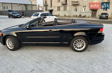 Кабріолет Volvo C70 2007 в Львові