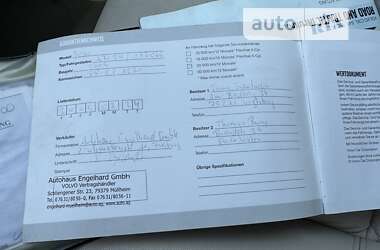 Кабриолет Volvo C70 2009 в 
