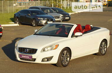 Кабриолет Volvo C70 2010 в Одессе