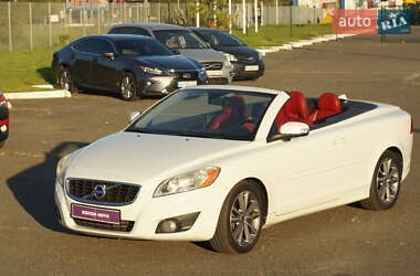 Кабриолет Volvo C70 2010 в 