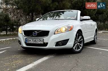 Кабриолет Volvo C70 2011 в Одессе