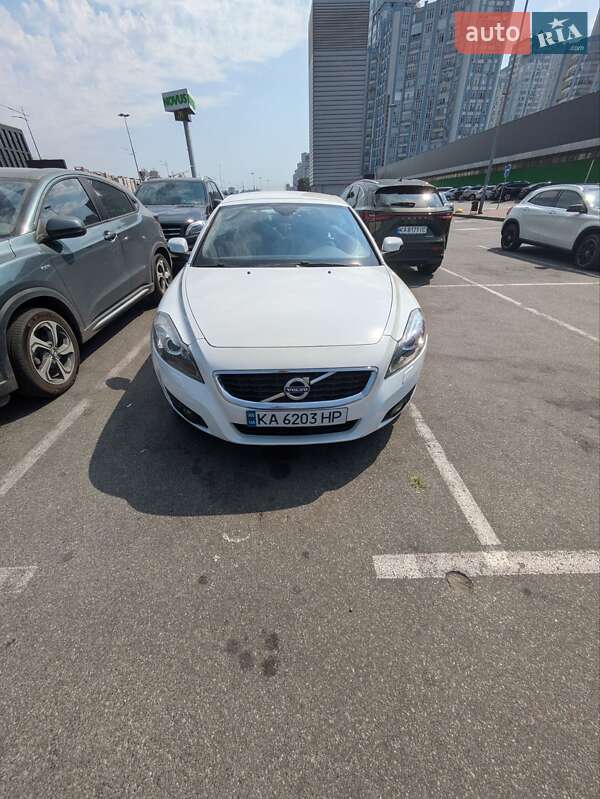 Кабриолет Volvo C70 2010 в 