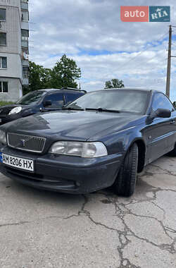 Купе Volvo C70 2000 в Житомире
