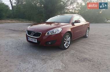 Кабриолет Volvo C70 2011 в Запорожье