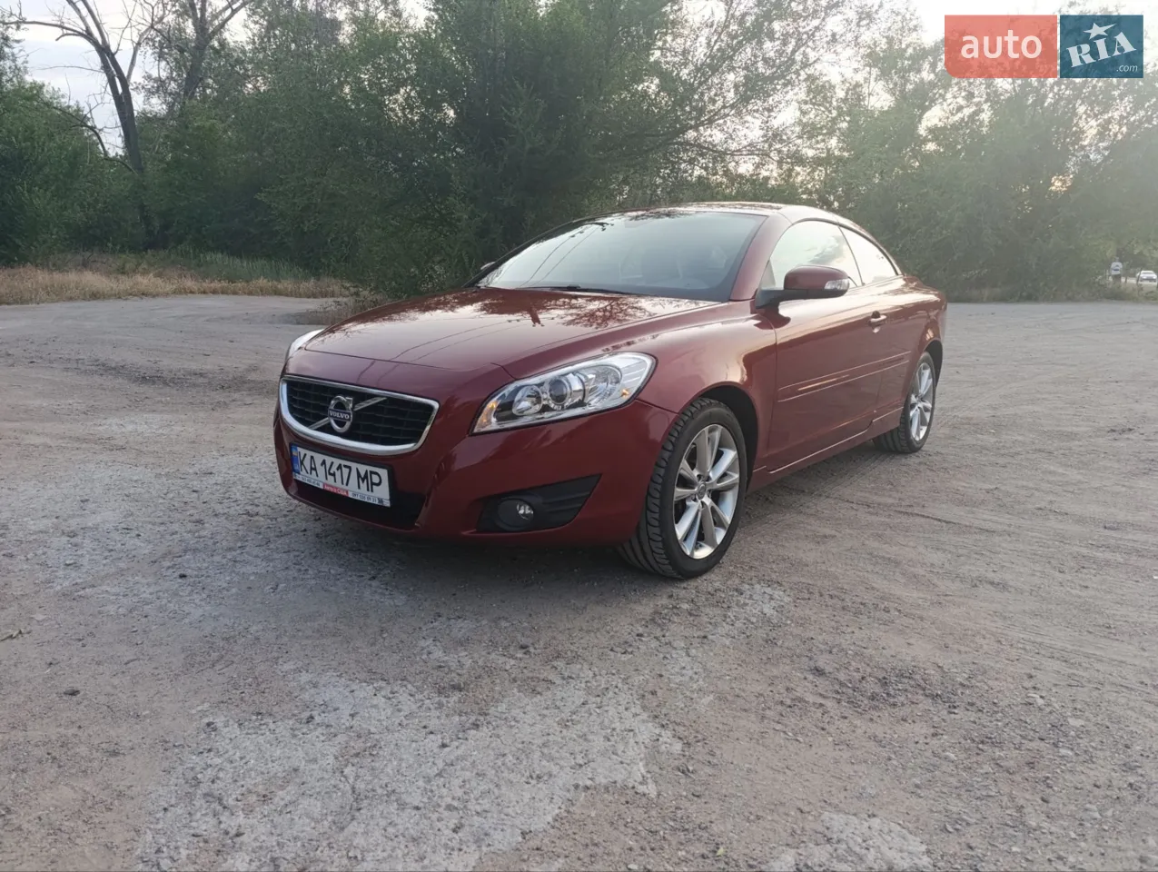 2012 Volvo C70 - мініатюра 7