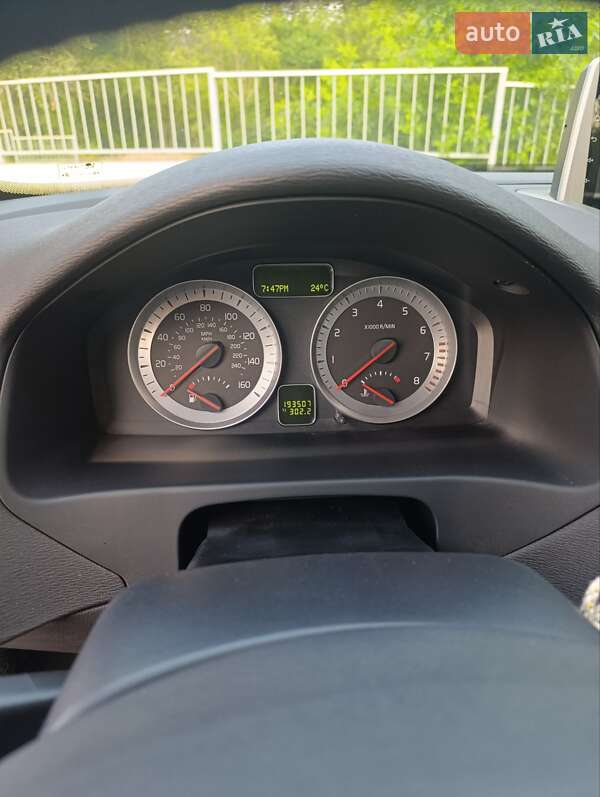 Кабріолет Volvo C70 2011 в Запоріжжі