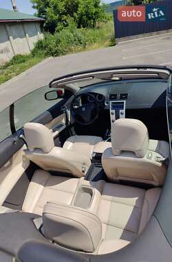Кабриолет Volvo C70 2011 в 
