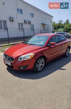 Кабриолет Volvo C70 2011 в 