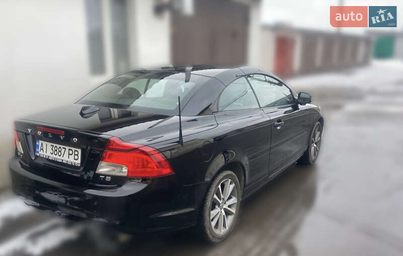 Кабриолет Volvo C70 2013 в Киеве