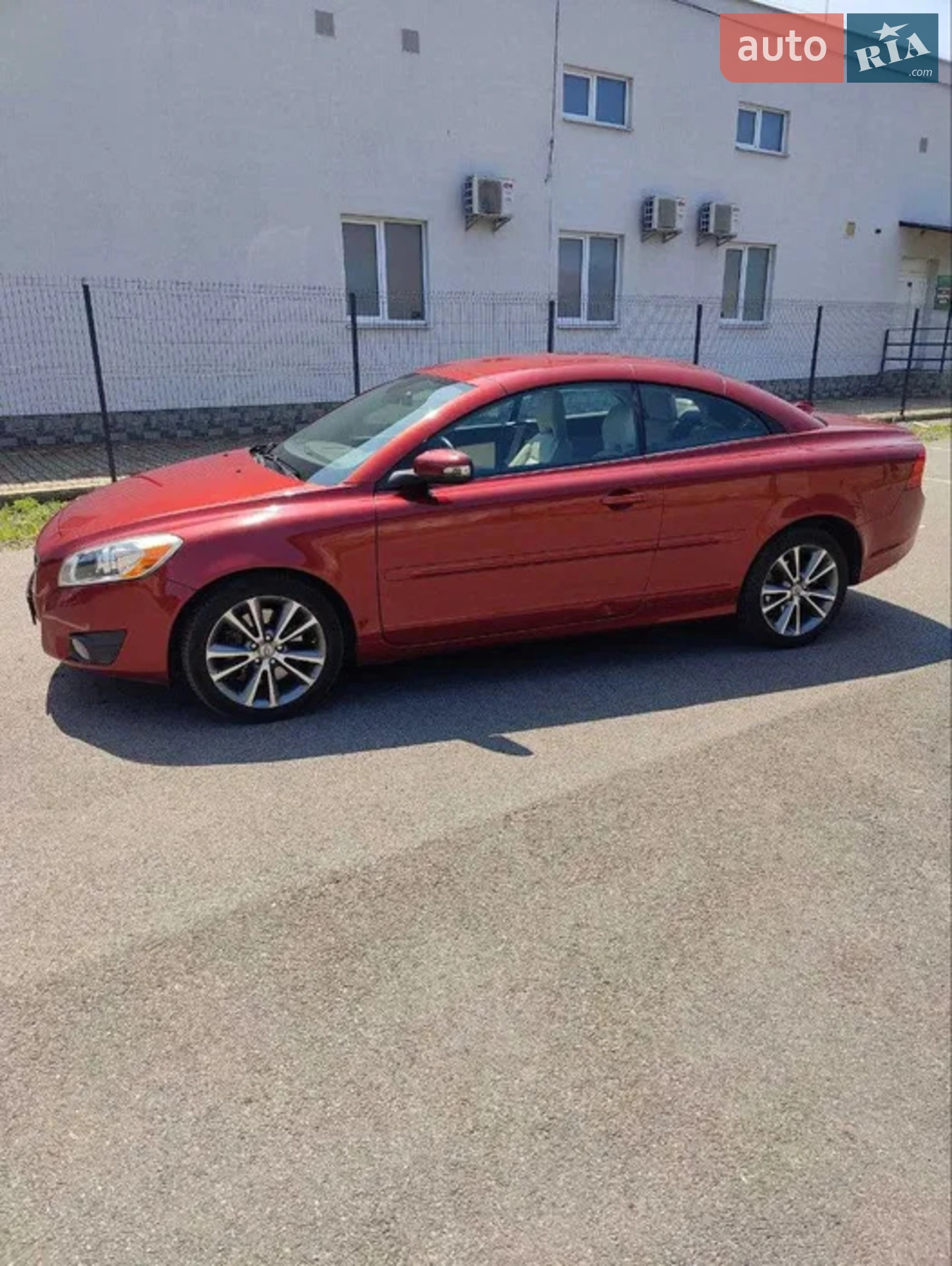 2011 Volvo C70 - мініатюра 6