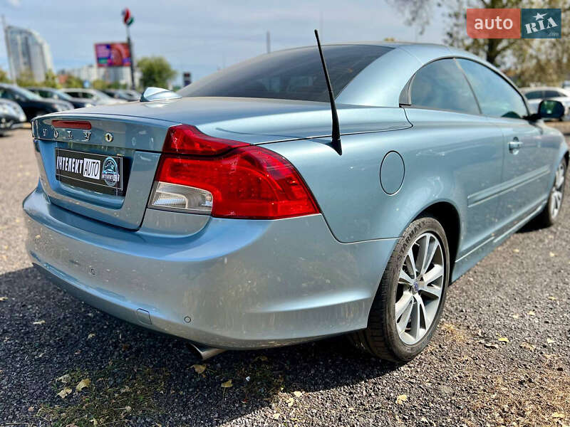 Кабриолет Volvo C70 2011 в Киеве
