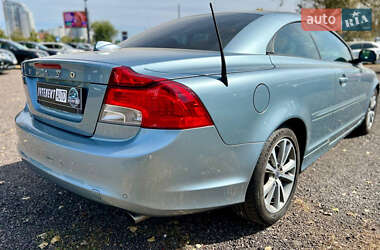 Кабріолет Volvo C70 2011 в 