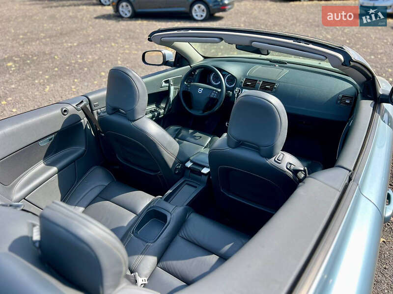 Кабриолет Volvo C70 2011 в Киеве