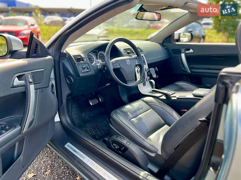 Кабриолет Volvo C70 2011 в Киеве