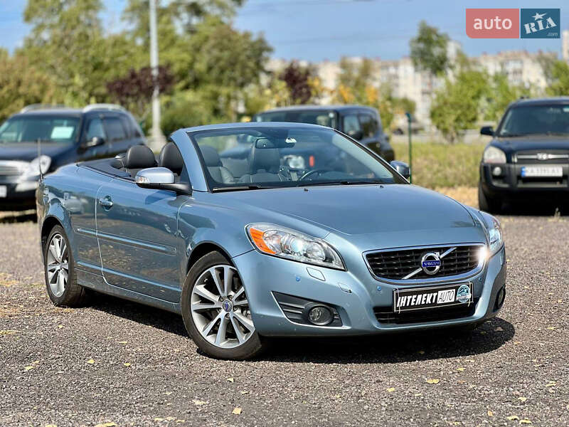 Кабриолет Volvo C70 2011 в Киеве