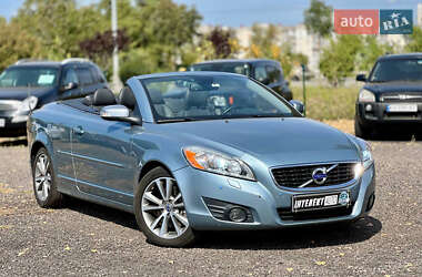 Кабріолет Volvo C70 2011 в 