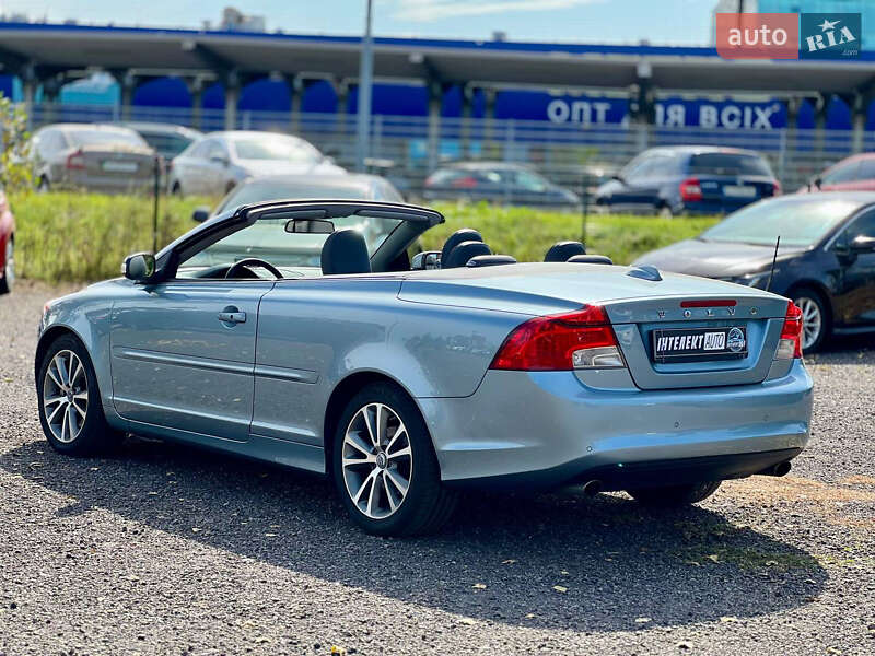 Кабриолет Volvo C70 2011 в Киеве