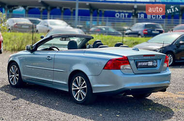 Кабріолет Volvo C70 2011 в 