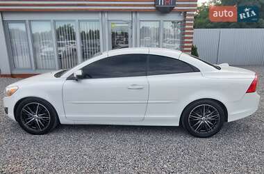 Кабриолет Volvo C70 2012 в 