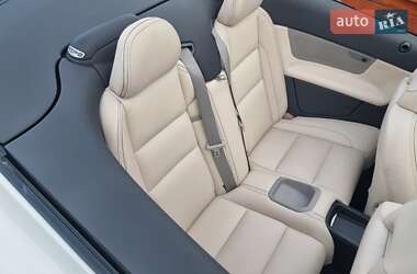 Кабриолет Volvo C70 2012 в 