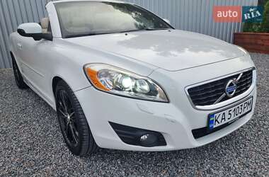 Кабриолет Volvo C70 2012 в 