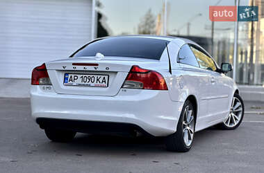 Кабриолет Volvo C70 2010 в 