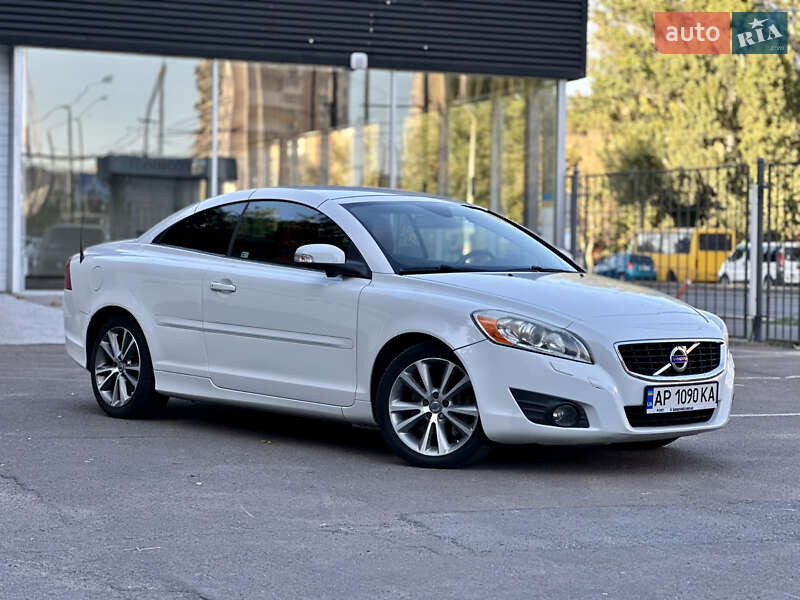 Кабриолет Volvo C70 2010 в Одессе фото 7 Кабриолет Volvo C70 2010 в Одессе