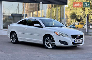 Кабриолет Volvo C70 2010 в 