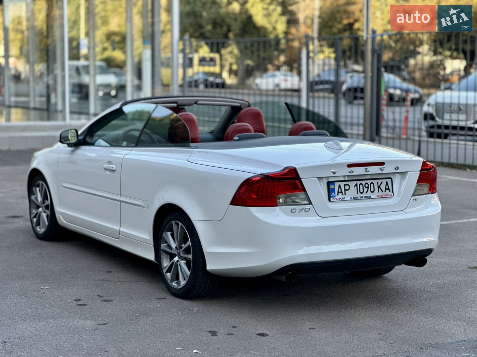 2010 Volvo C70 - мініатюра 14
