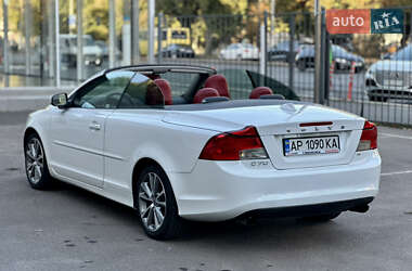 Кабриолет Volvo C70 2010 в 
