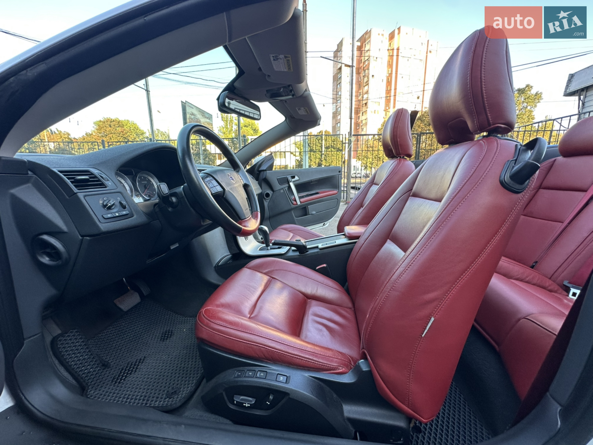 2010 Volvo C70 - мініатюра 30