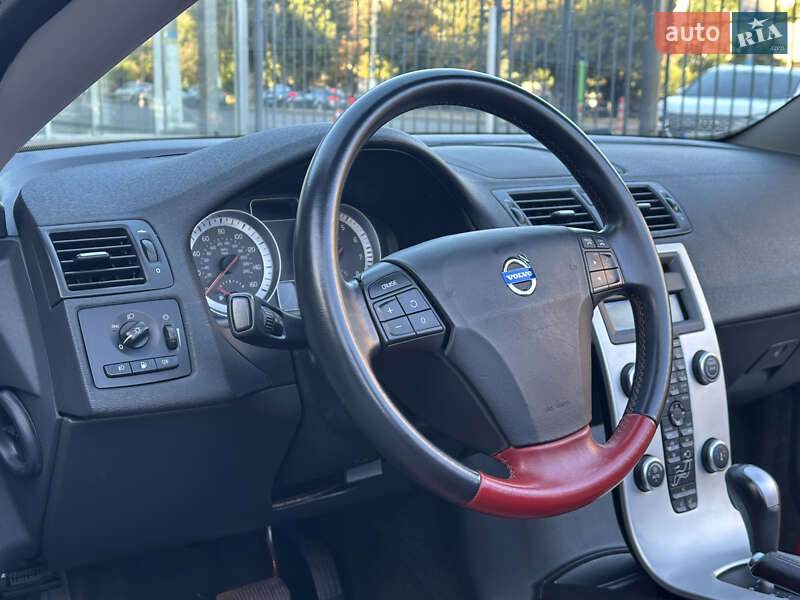 Кабриолет Volvo C70 2010 в Одессе фото 33 Кабриолет Volvo C70 2010 в Одессе