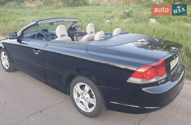 Кабриолет Volvo C70 2009 в 