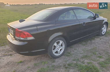 Кабриолет Volvo C70 2009 в 