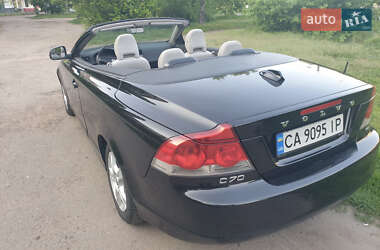 Кабриолет Volvo C70 2009 в 