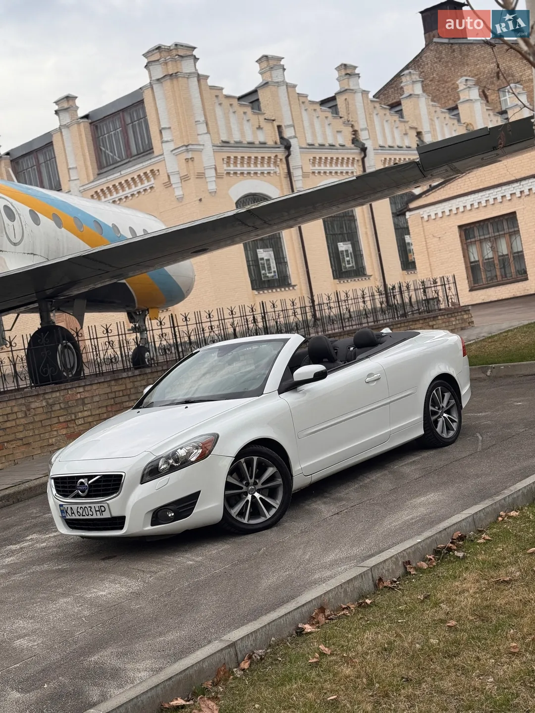 2010 Volvo C70 - мініатюра 10