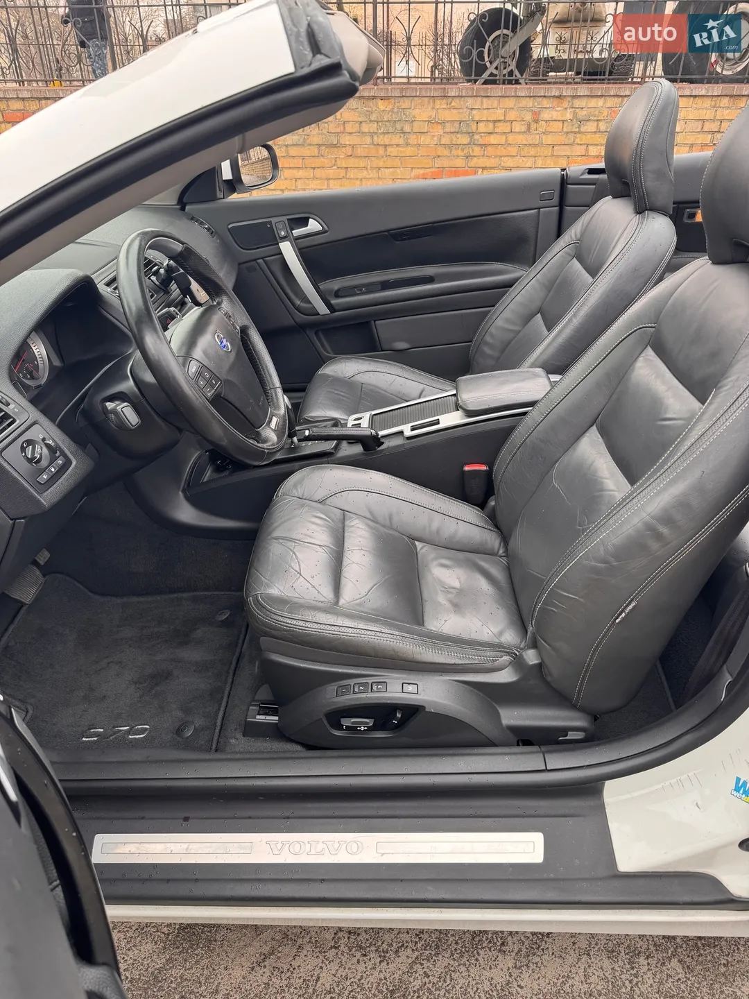 2010 Volvo C70 - мініатюра 16