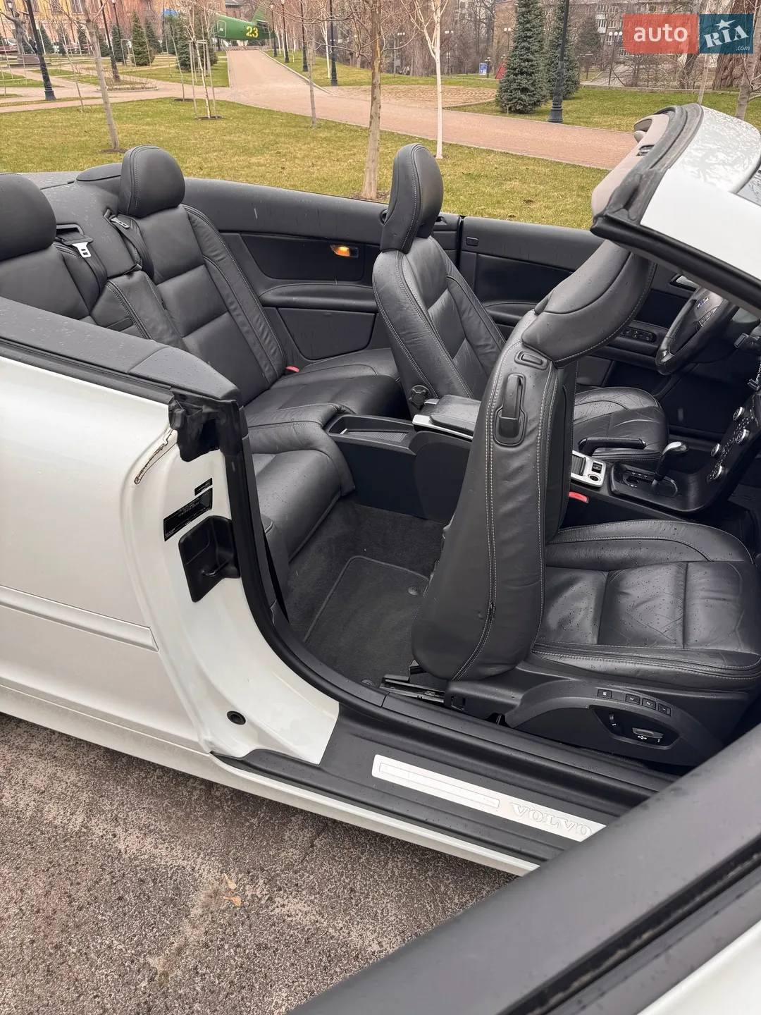 2010 Volvo C70 - мініатюра 24