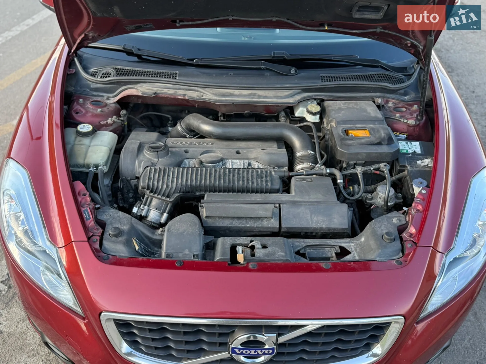 2011 Volvo C70 - мініатюра 30