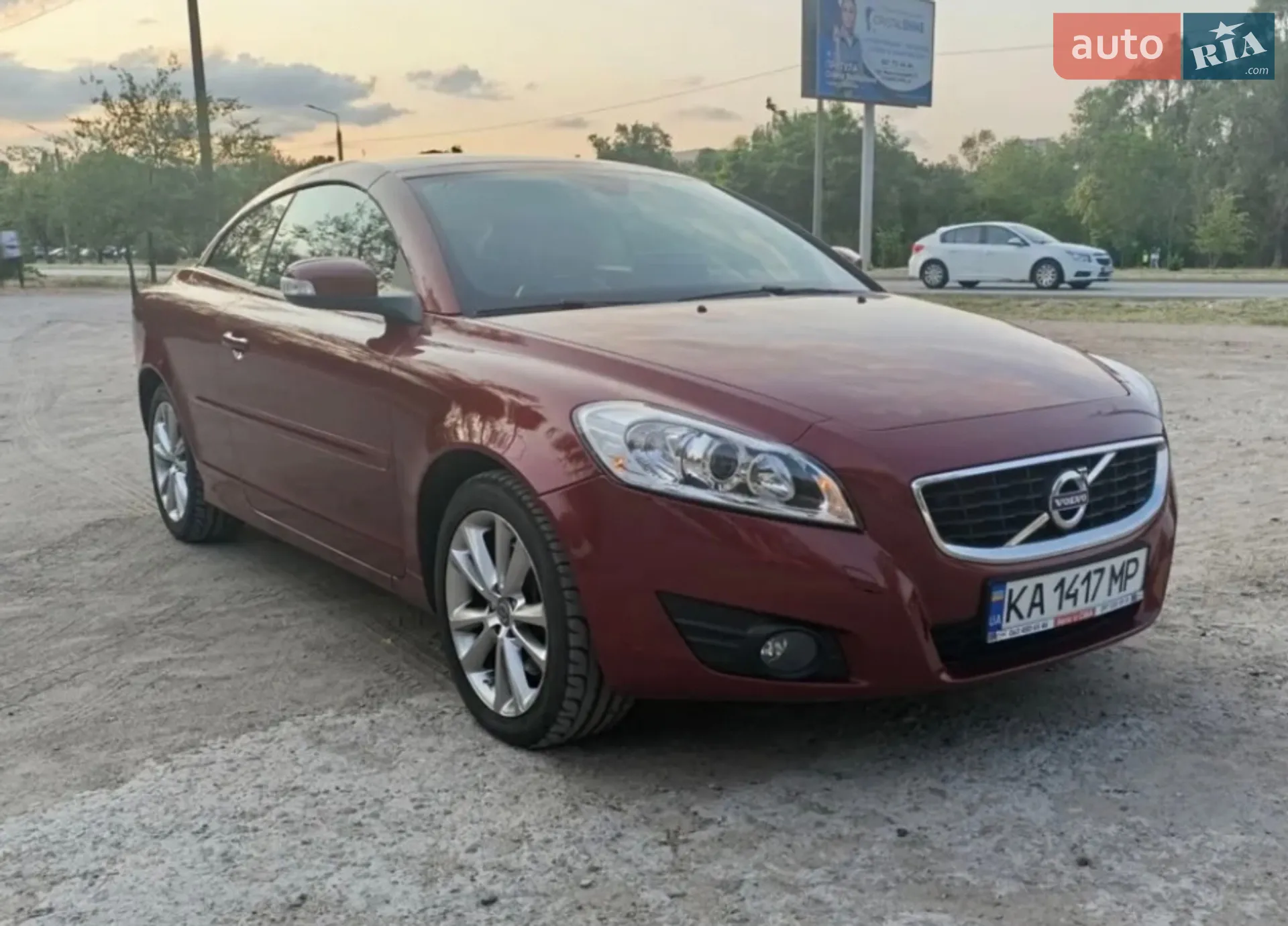 2011 Volvo C70 - мініатюра 3
