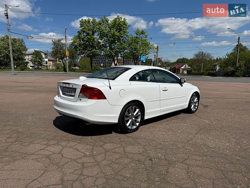 Кабриолет Volvo C70 2011 в Житомире