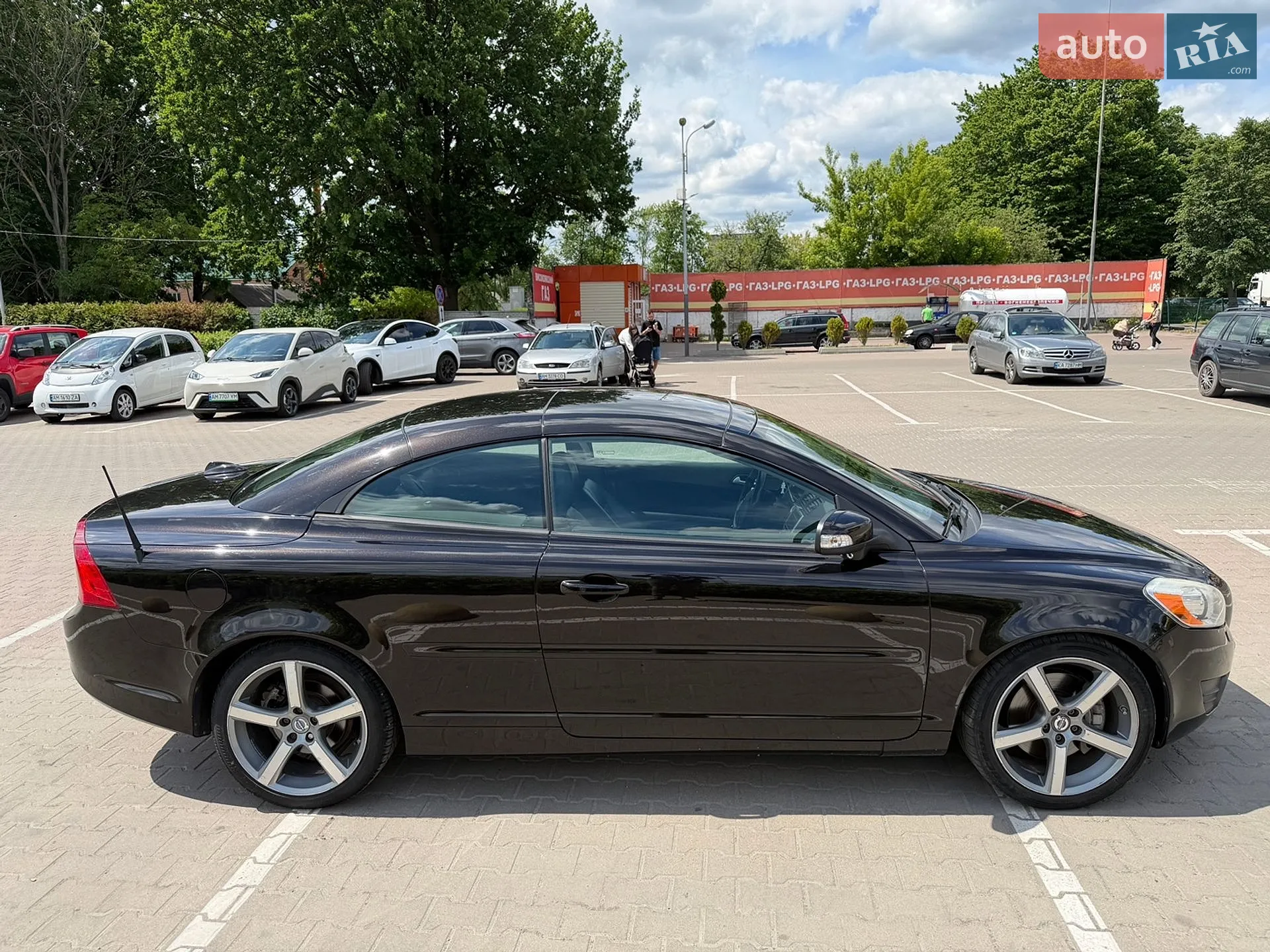 2011 Volvo C70 - мініатюра 11